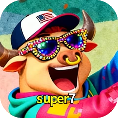 SUPER7 GAMES-Logo